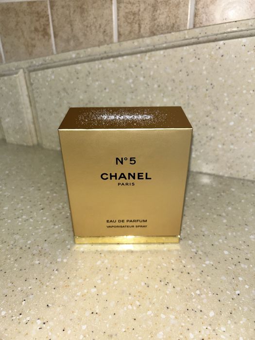 Chanel No5 оригинальные духи