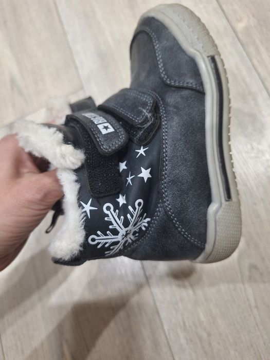 Ghetuțe big star 26