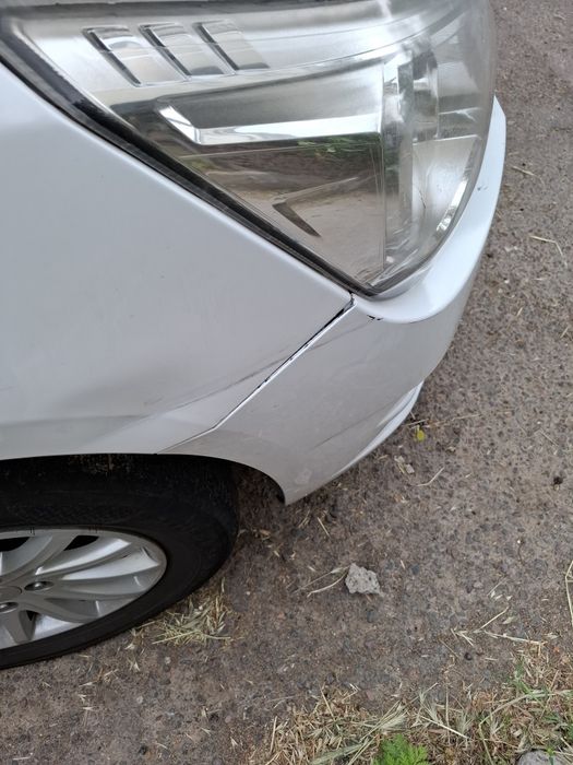Kobalt Ravon. 2018 avtomat karobka + gaz 4 pokoleniya