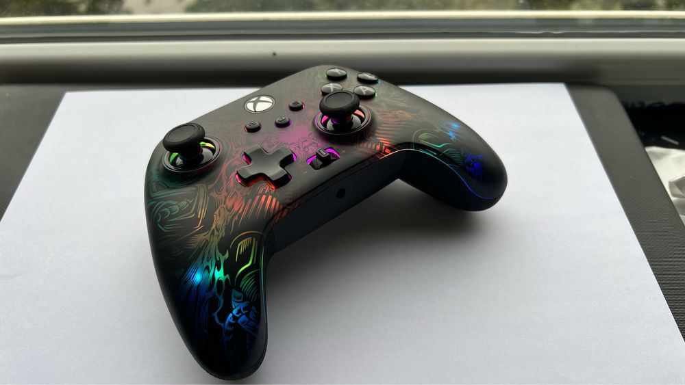 Контролер Xbox PowerA