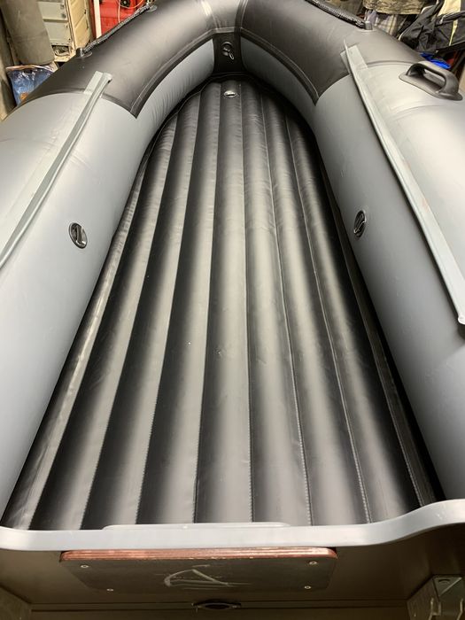 Лодка Адмирал 3250 НДНД