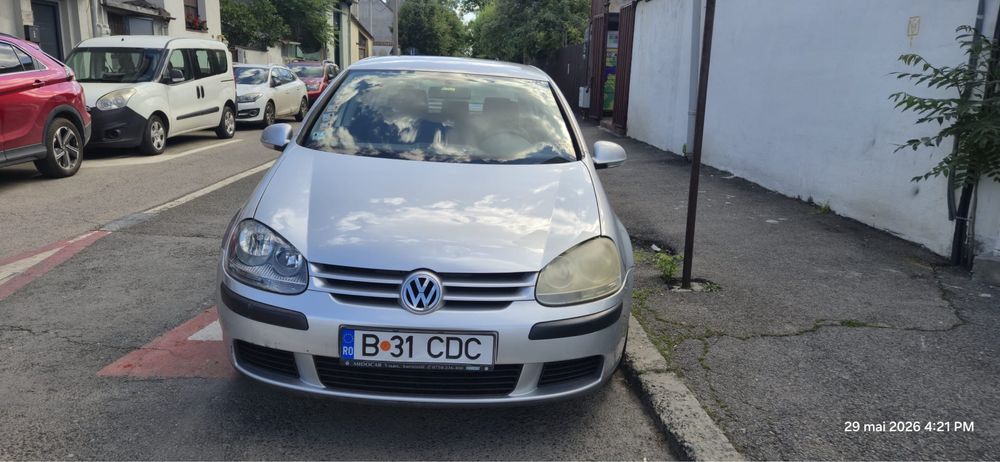 Volkswagen Golf 5 1.6i DSG