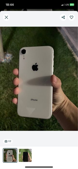 Iphone Xr sotiladi