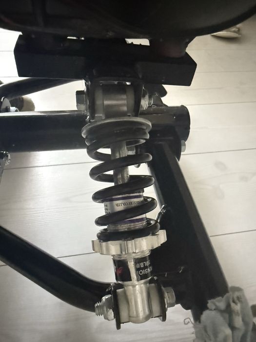 Дрифткарт б/у макс скорость 40 / км