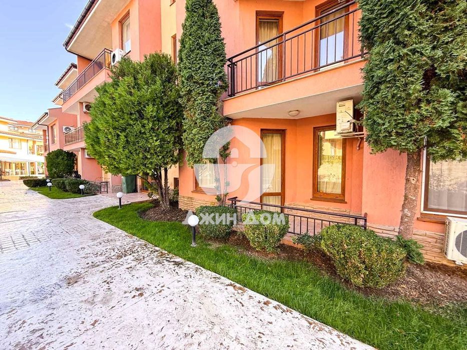 Продава се Едностаен апартамент в Свети Влас - 37 кв.м за 841 €/кв.м - Снимка #6