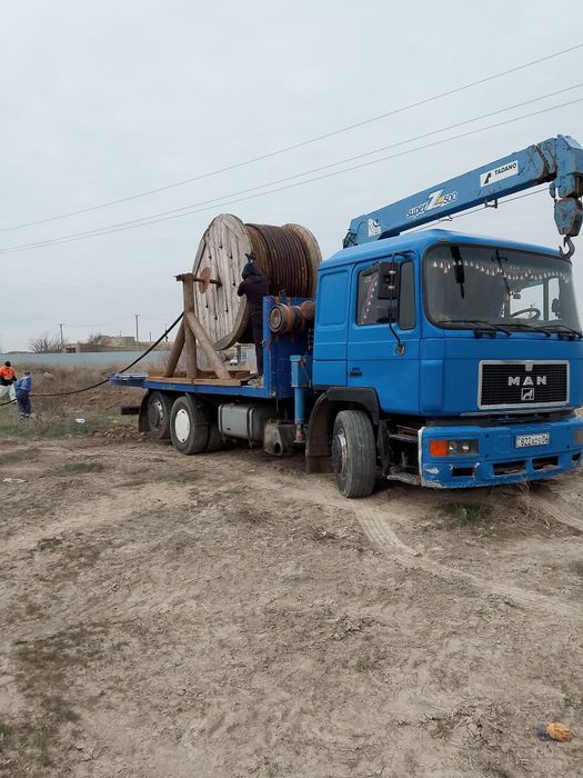 Манипулятор Атырау