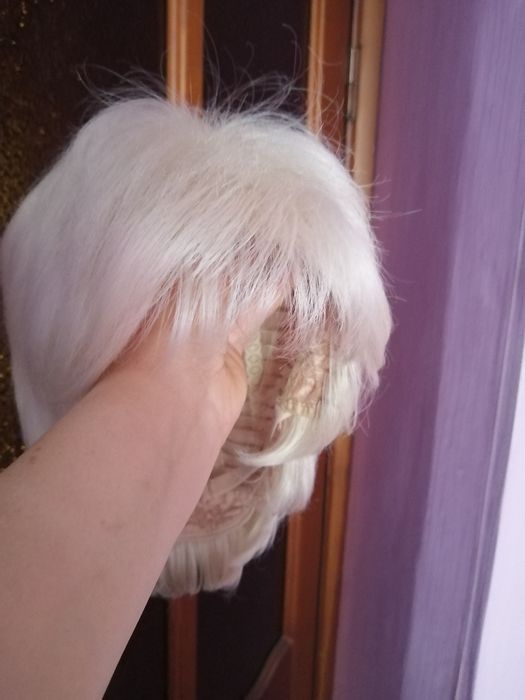 Продам парик блонд блонд