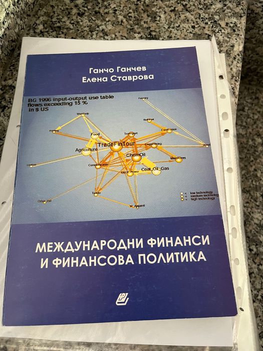 учебници по профил Финанси
