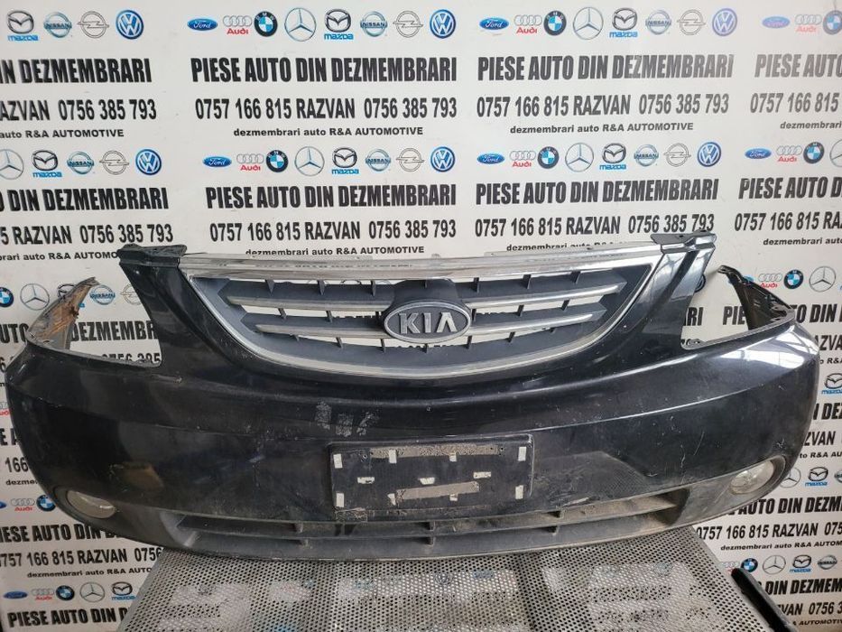 Bara Fata Kia Carens Originala Completa Livram Oriunde In Tara