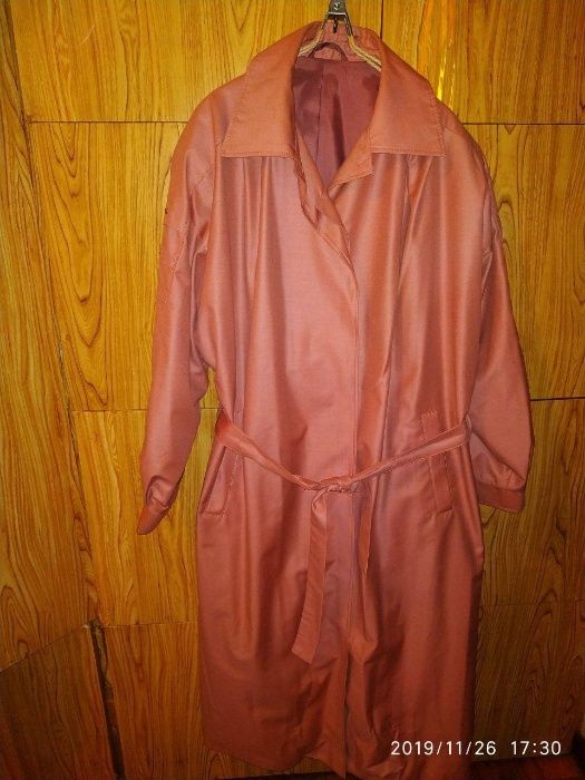 Плащ Демисезонный  * Новый СССР *