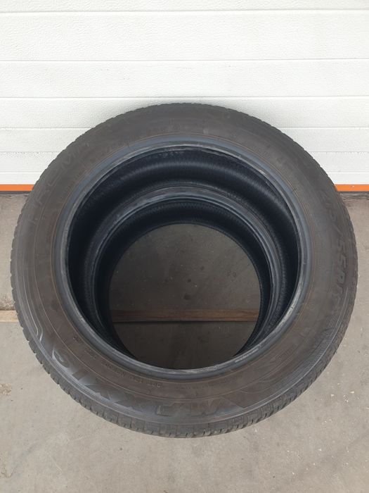 Всесезони гуми 2 броя MAXXIS AllSeason AP3 215 55 R17 дот 2922