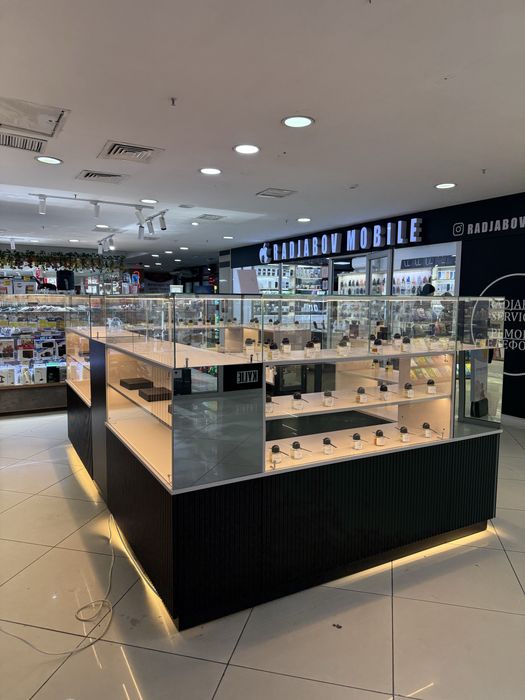 Продам бизнес «островок»