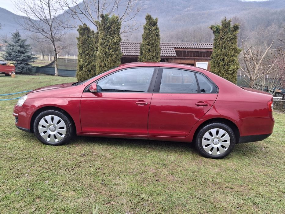 Volkswagen Jetta 1.9 Diesel 105 cp