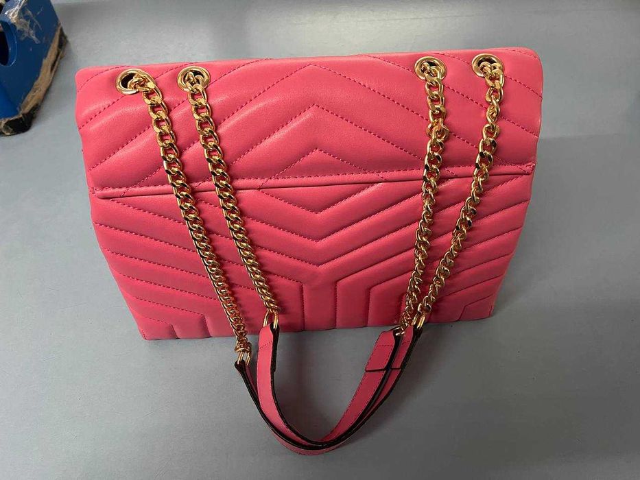 Дамска чанта розова