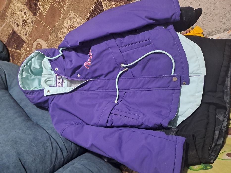 Куртка осенняя для девочек