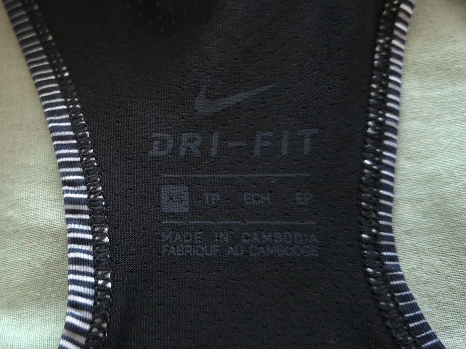 Nike Dry Fit-Ориг. Дамски потник