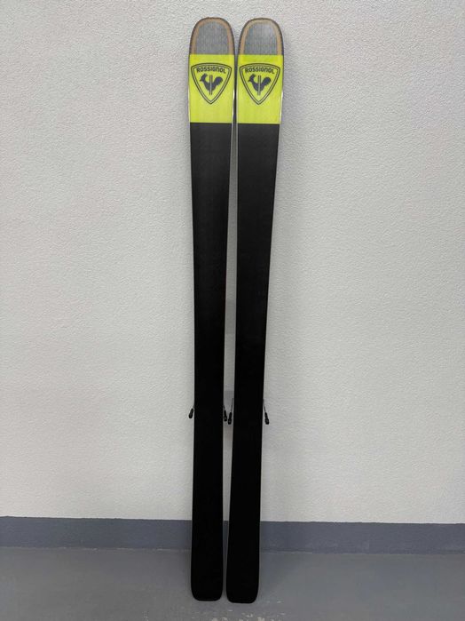 schi rossignol sender 94 ti L186cm si 178cm