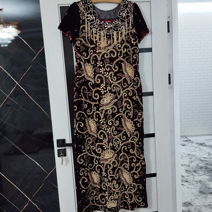 Национальное платье