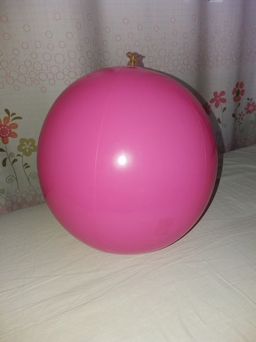 Мяч для дыхательной гимнастики