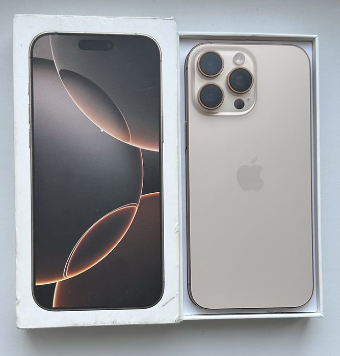 IPHONE 16 Pro Max Айфон Apple