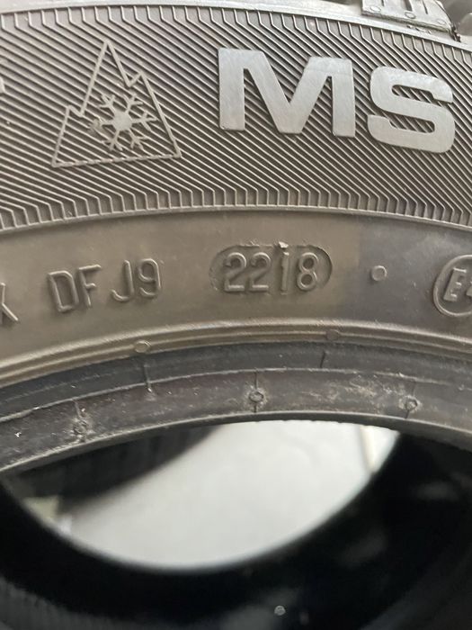 anv m+s 175/65/14 Uniroyal/Interstate