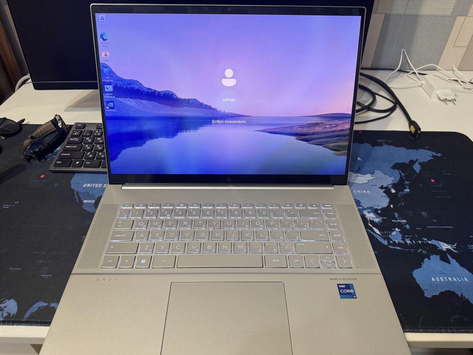 Ультрабук HP Envy 16-h0012ci