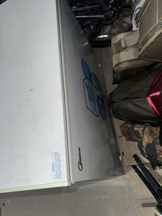 Морозильная камера