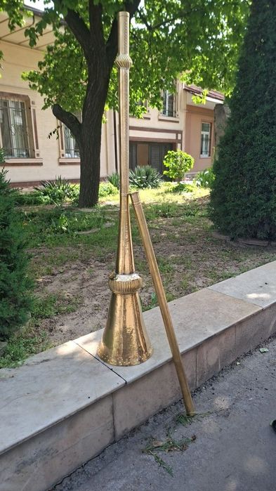 Karnay Andijon Sotiladi