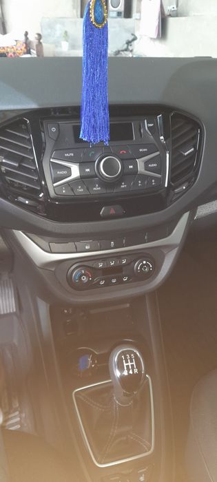 Лада веста св кросс