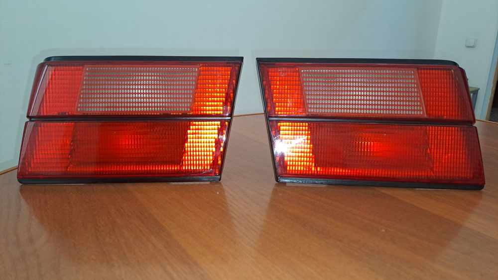 Фары заднего хода на БМВ е34