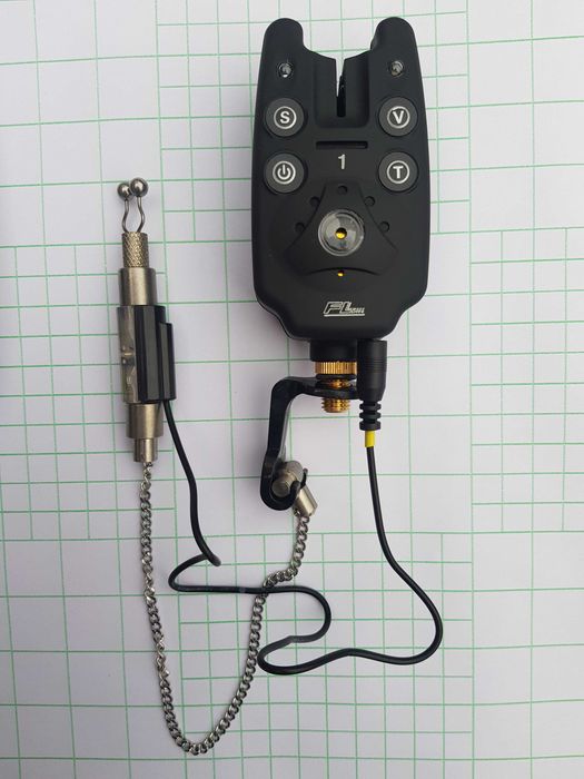 Set 4 Avertizori cu Statie FL JY-19 cu 4 hangere cu led si penar