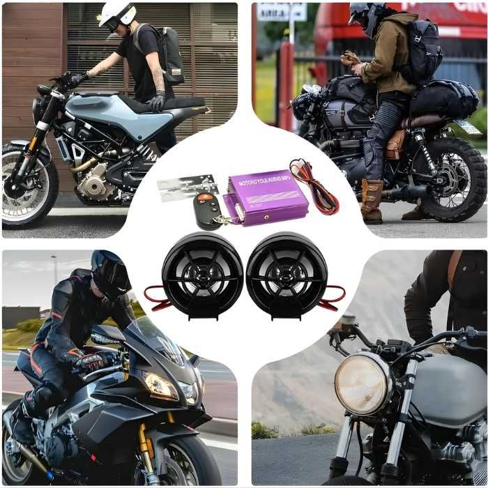 Тонколони за мотоциклет 2бр/к-т