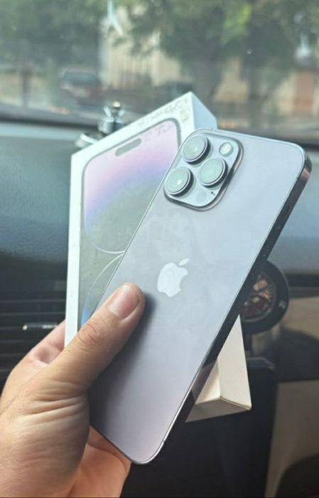 iPhone 14 pro max