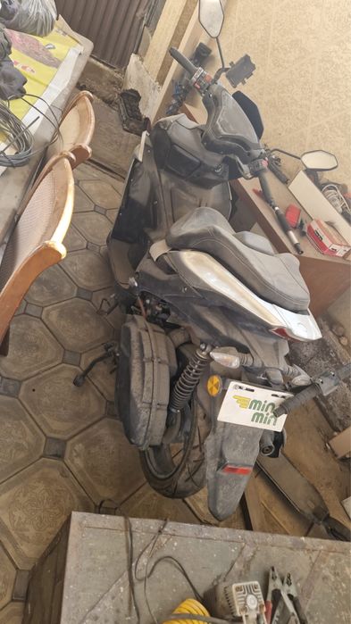 Мапед танк самураи