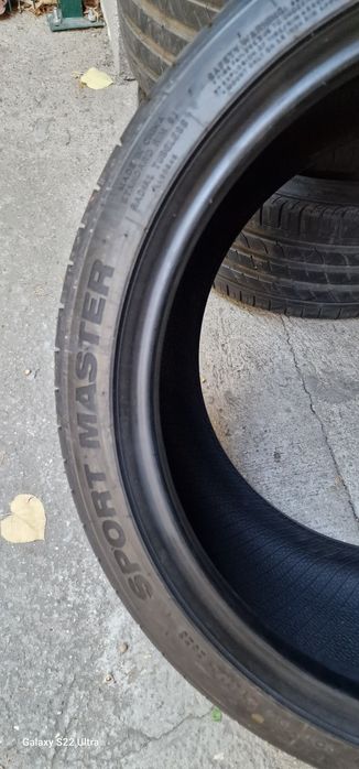 225/40/18 и 255/35/18 Ling Long Sport Master