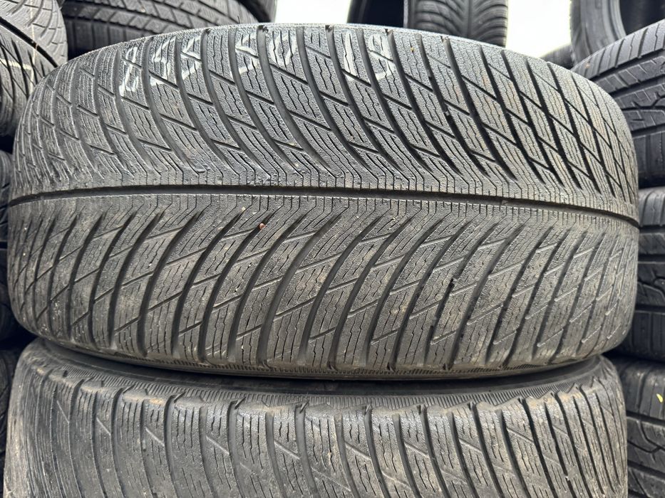 Anvelope 255/50/19 Michelin