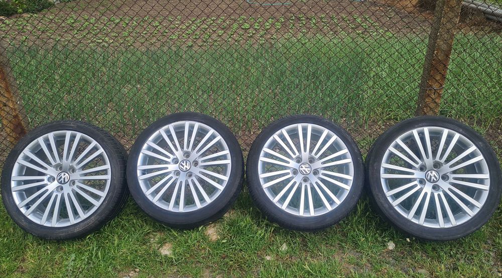 Джанти за Vw Golf 5, 6, Touran, Cady и др.