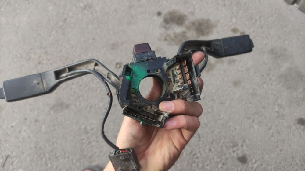 Гитара MFA и Круиз Контроль