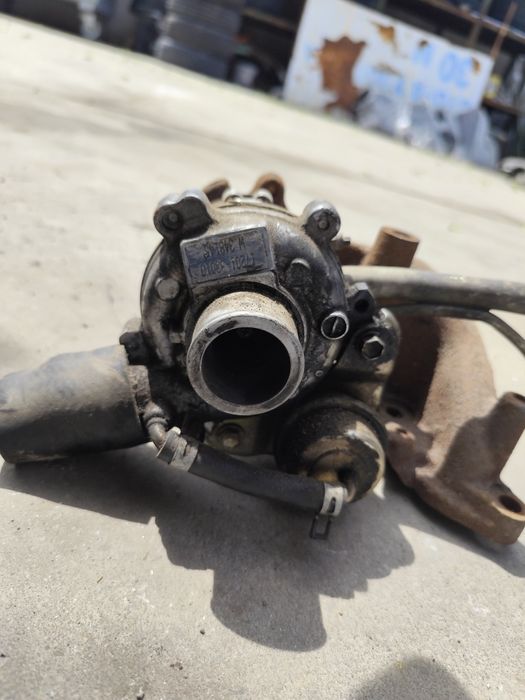 Турбокомпресор Nissan  Hyundai Toyota Volvo Mazda Land rover Kia mitsubishi