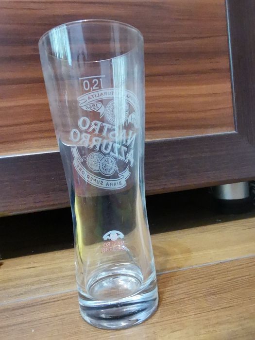 Set 5 pahare Peroni de colectie