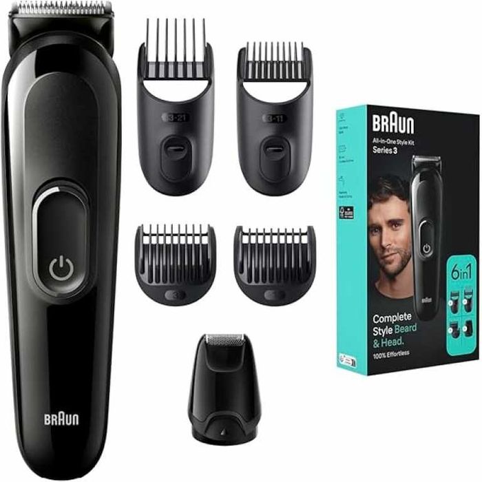 Тример Braun MGK3420