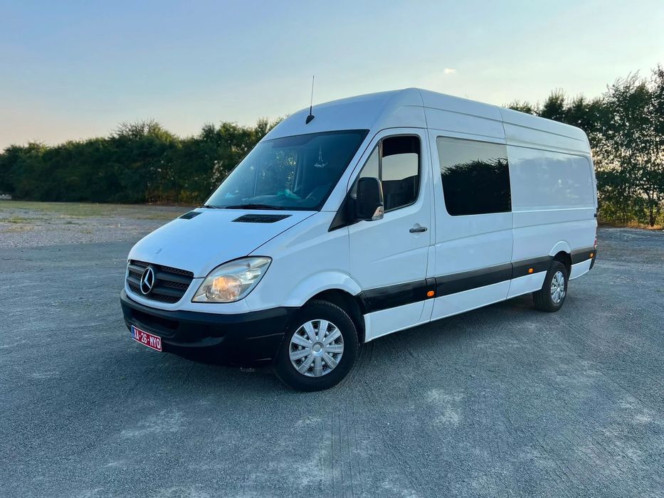 Mercedes-Benz Sprinter 313 CDi - Maxi Mercedes Sprinter 313 CDi - Maxi - an 2010