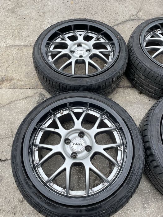 Джанти 4х100 17”