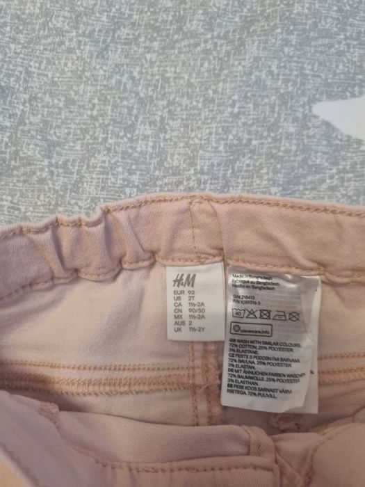 Blugi h&m mărimea 92