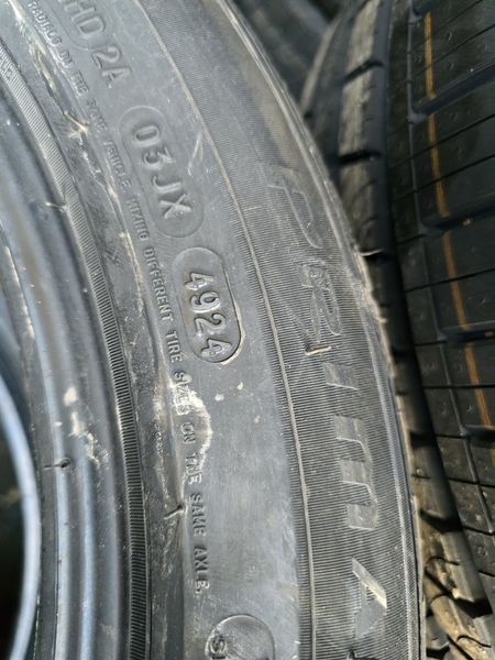 205/55/17 MICHELIN 4бр RunFlat