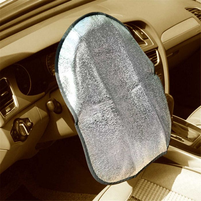Термо калъф за волан, за кола, 50*44см