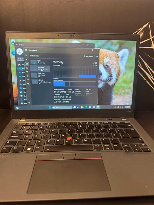 Lenovo ThinkPad T14S