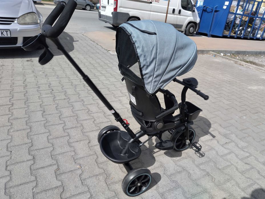 BYOX Детска триколка SUMMER син