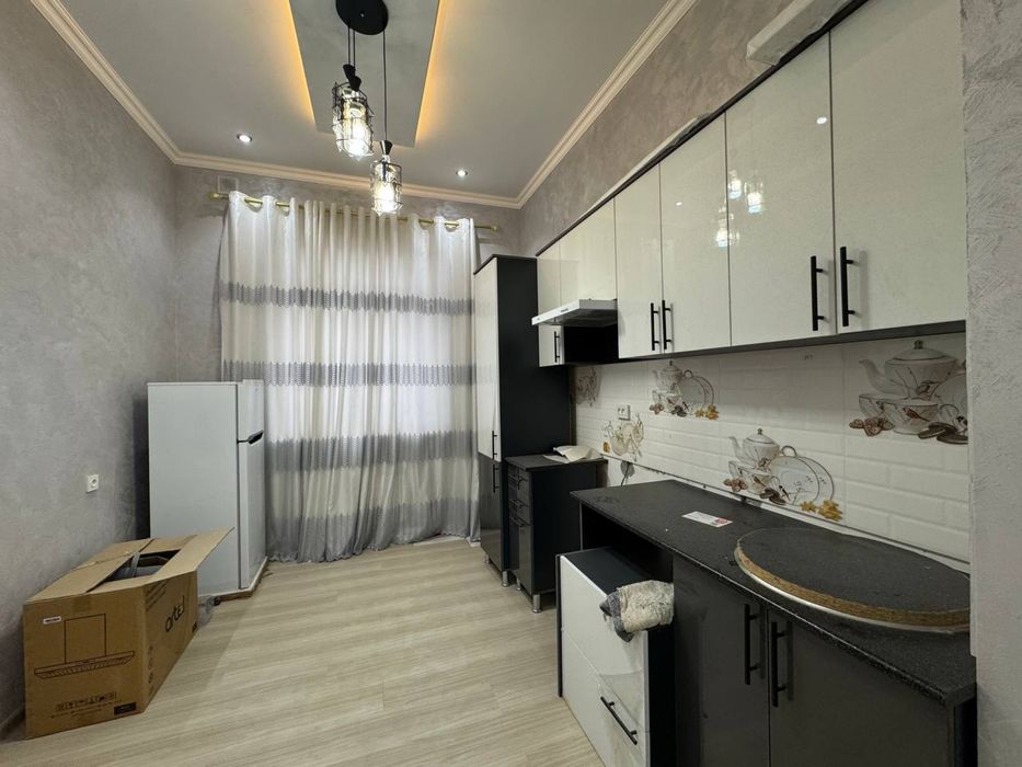 Яшнабадский район  Паркентский Новостройка 1 комнатная квартира