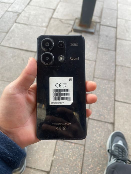 Redmi note 13    ,